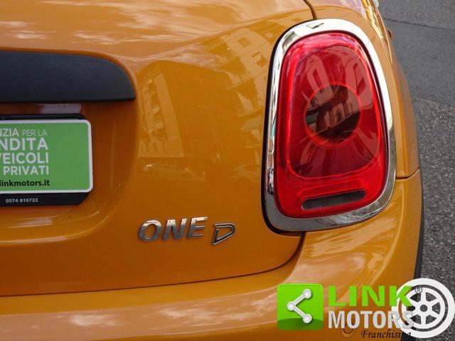 MINI Clubman 1.5 One D Hype 5P