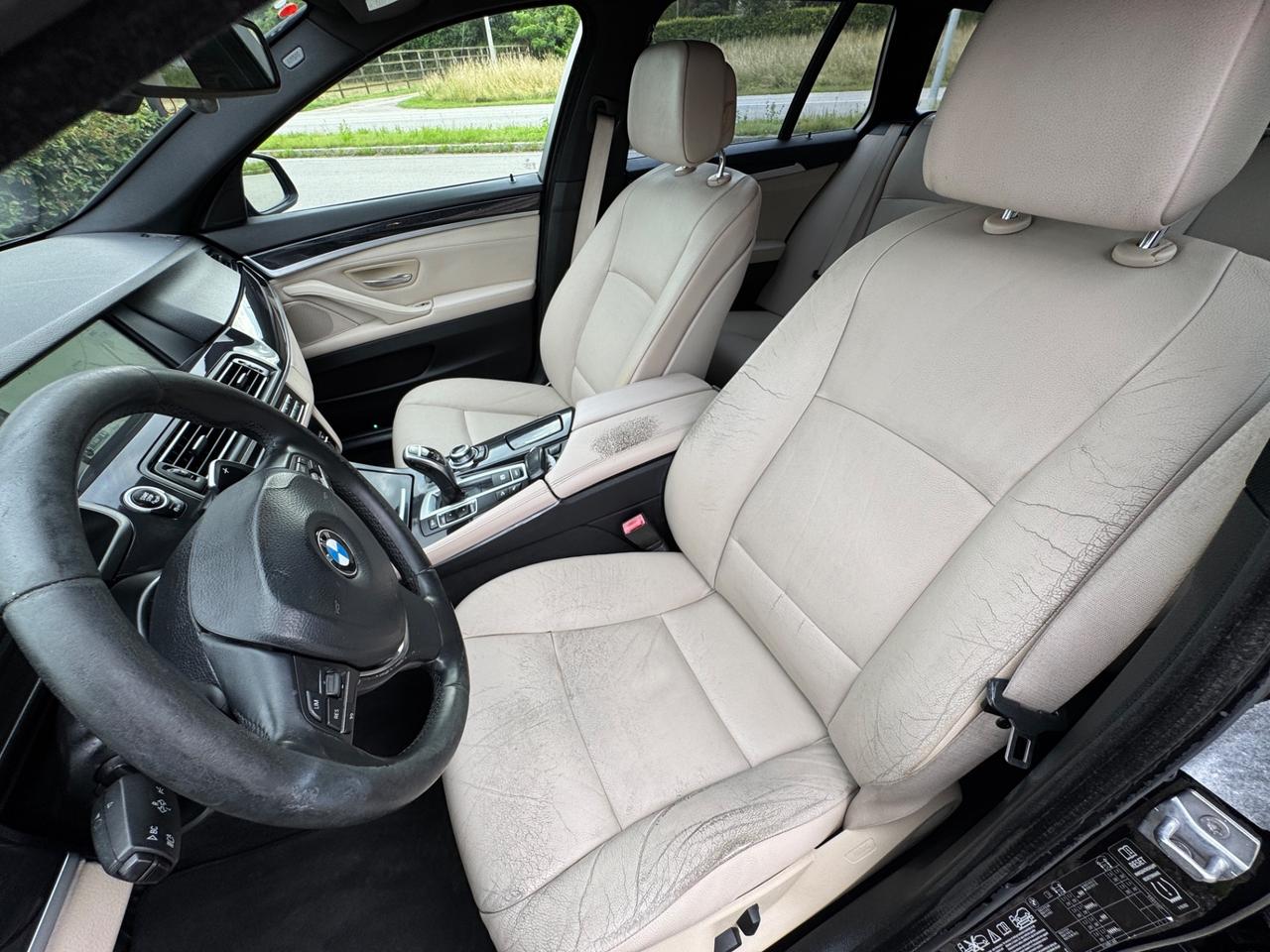 Bmw 525 525d xDrive Touring Msport