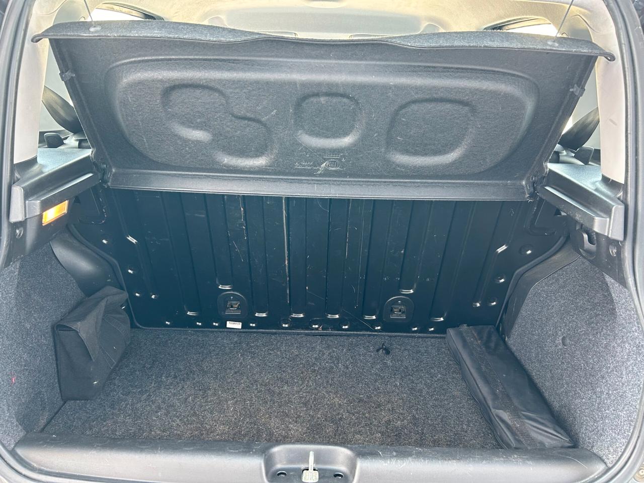 Fiat Panda 1.2 EasyPower GPL NEOPATENTATI