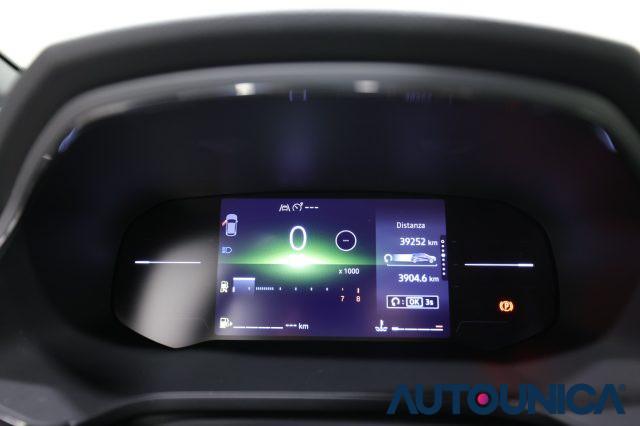 RENAULT Captur ECO-G 100 CV EVOLUTION NEOPATENTATI GPL