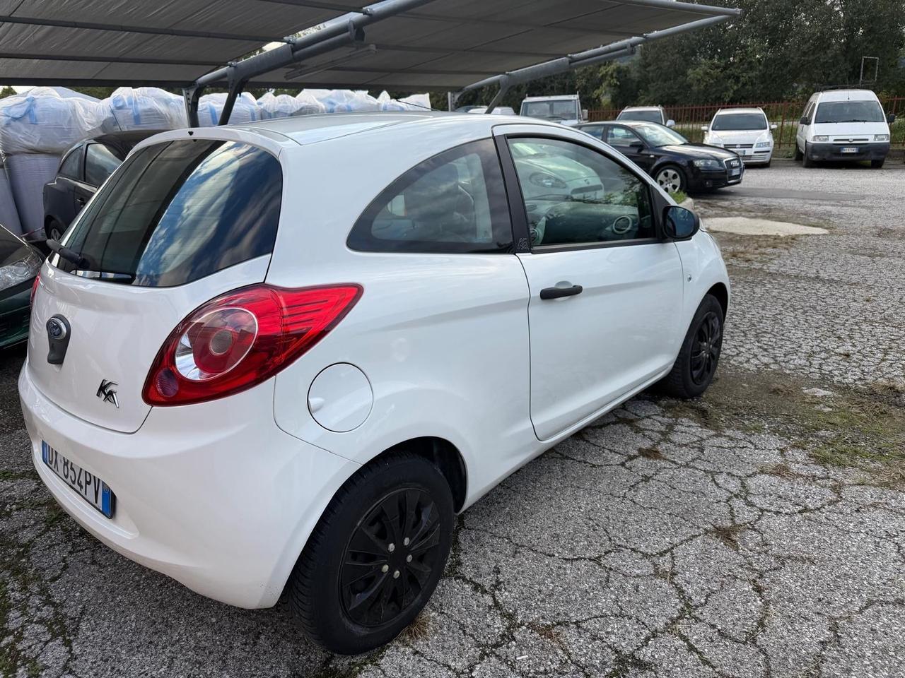 Ford Ka 1.2 8V 69CV Titanium 2009 Km 157950