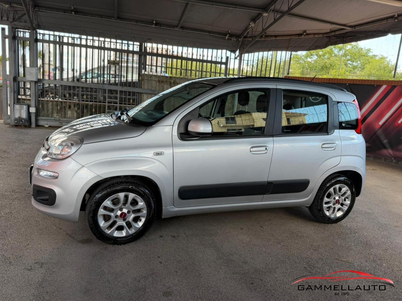 Fiat New Panda 1.2 GPL Lounge 69cv