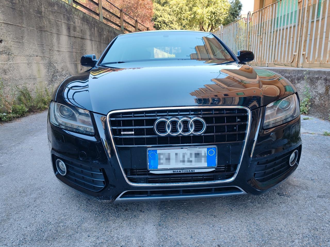 Audi A5 SPB 3.0 V6 TDI cv239 eseline