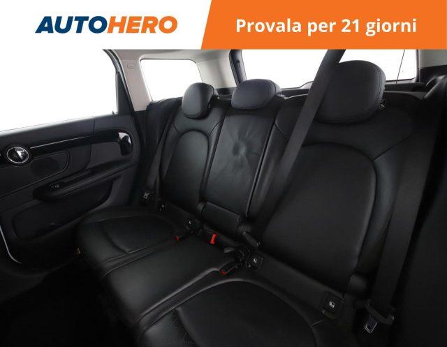 MINI Countryman 2.0 Cooper SD Countryman Automatica