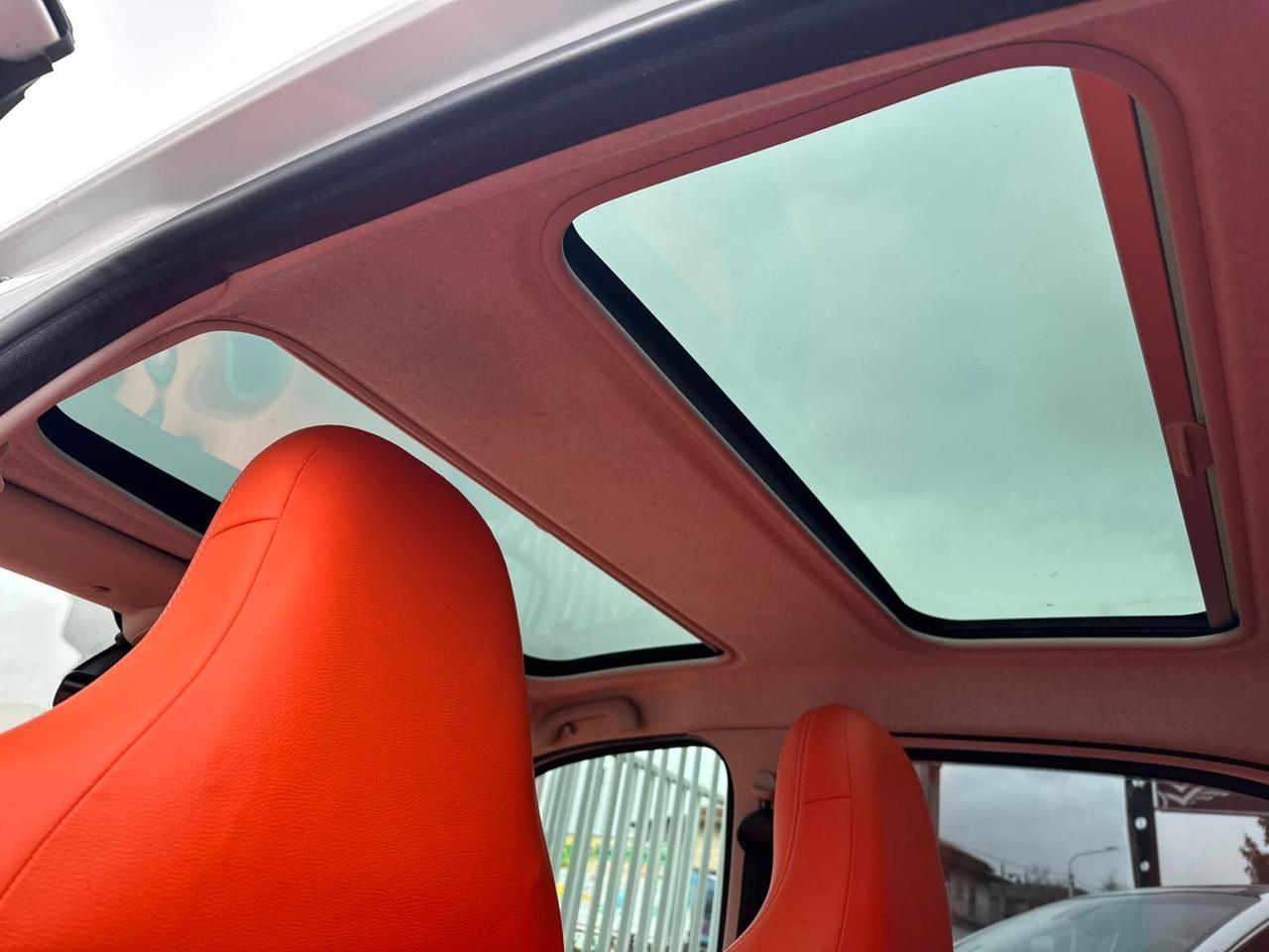 Smart ForFour 0.9 Turbo all.BRABUS PELLE GARANZIA