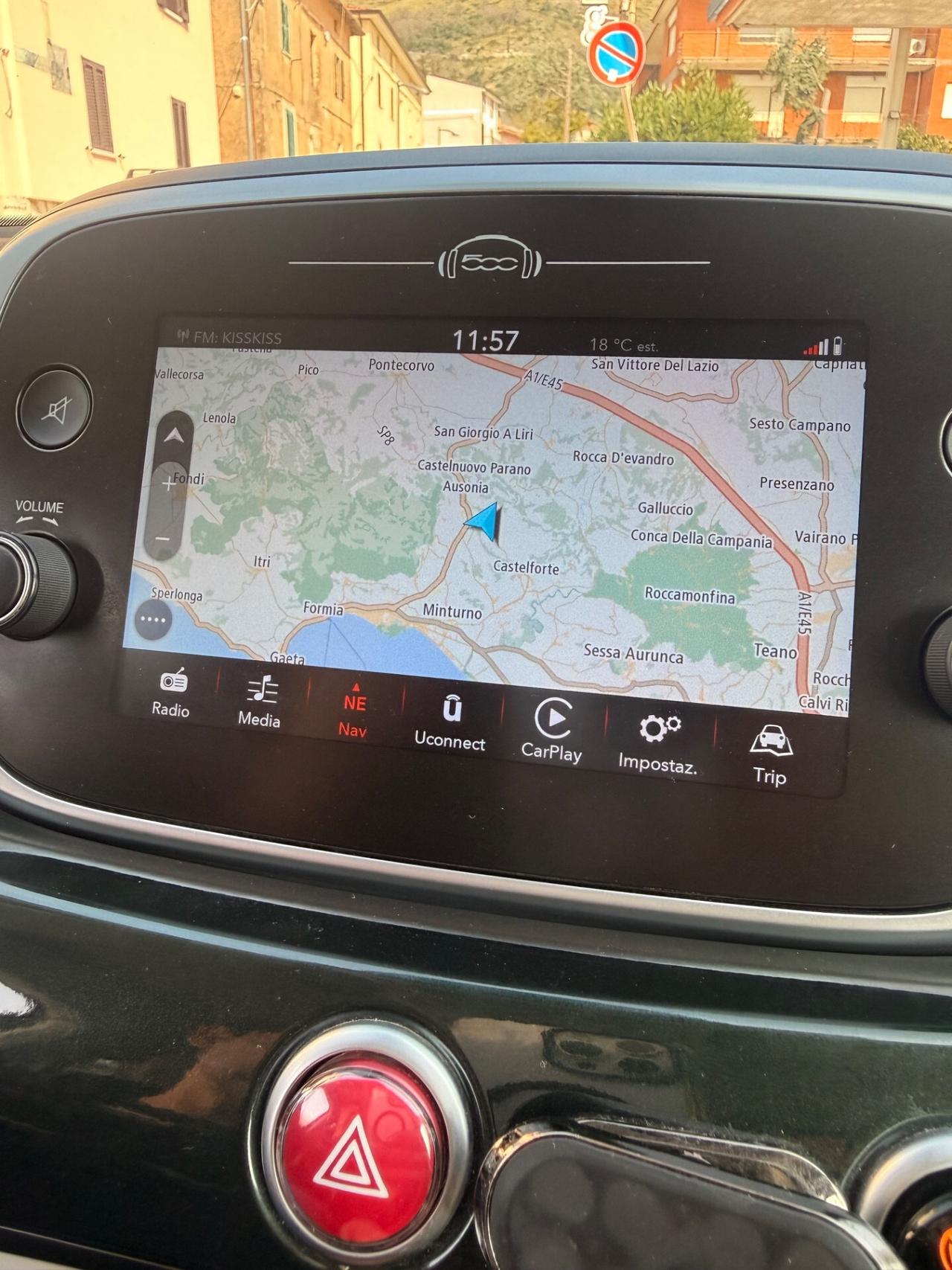 Fiat 500X 1.6 MultiJet 120 CV Cross