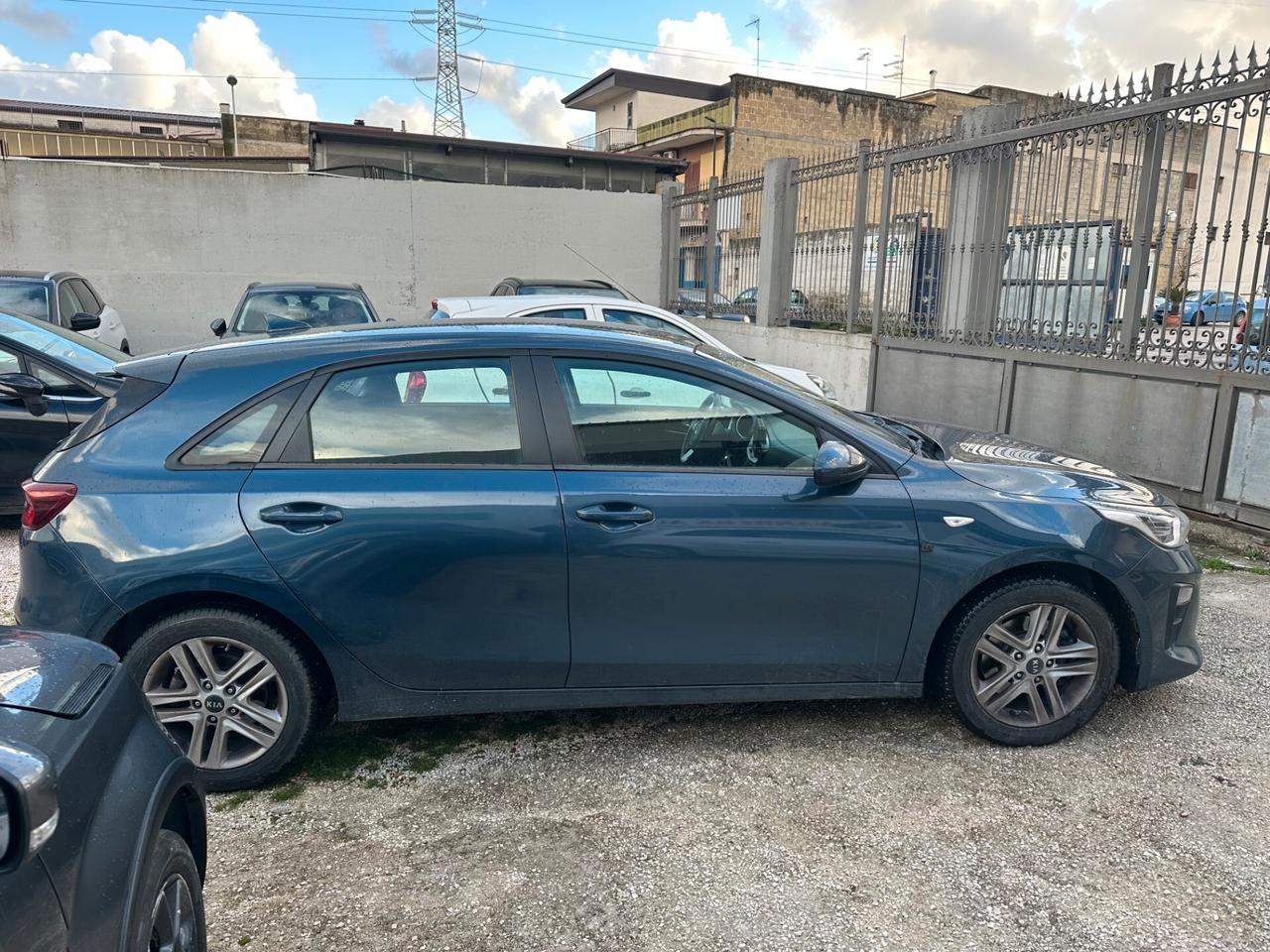 Kia Ceed 1.4 Benzina 100 Cv Evolution 2019