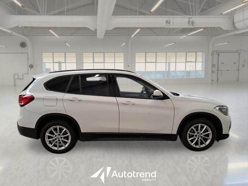 BMW X1 sDrive 18d 150 CV Automatica NAVI LED Business Advantage