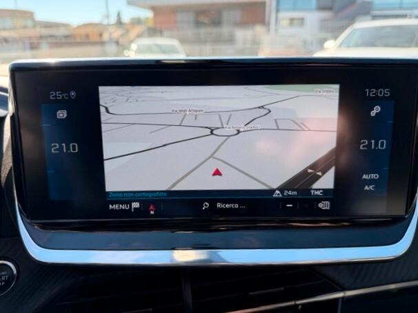 Peugeot 208 PureTech 100 Stop&Start 5 porte Allure