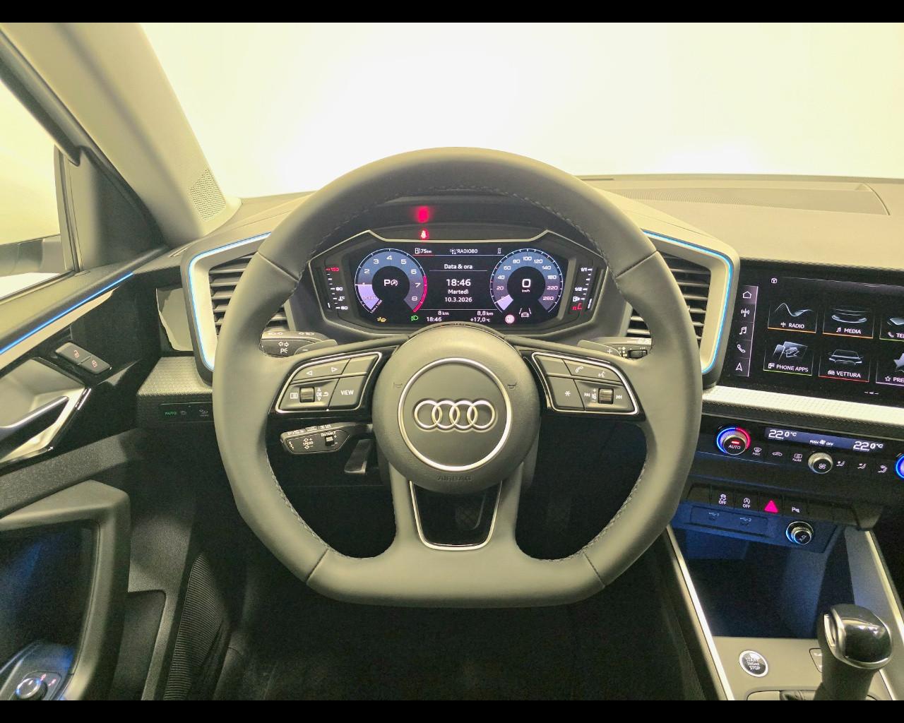 AUDI A1 SPORTBACK 30 TFSI S-TRONIC S-LINE EDITION