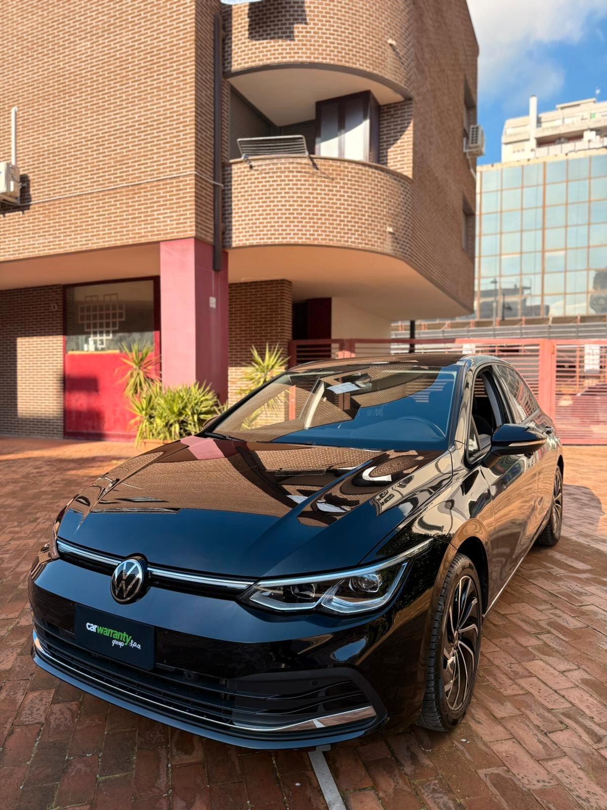 Volkswagen Golf GTI 2.0 TDI 115 CV dsg Allestimento Move