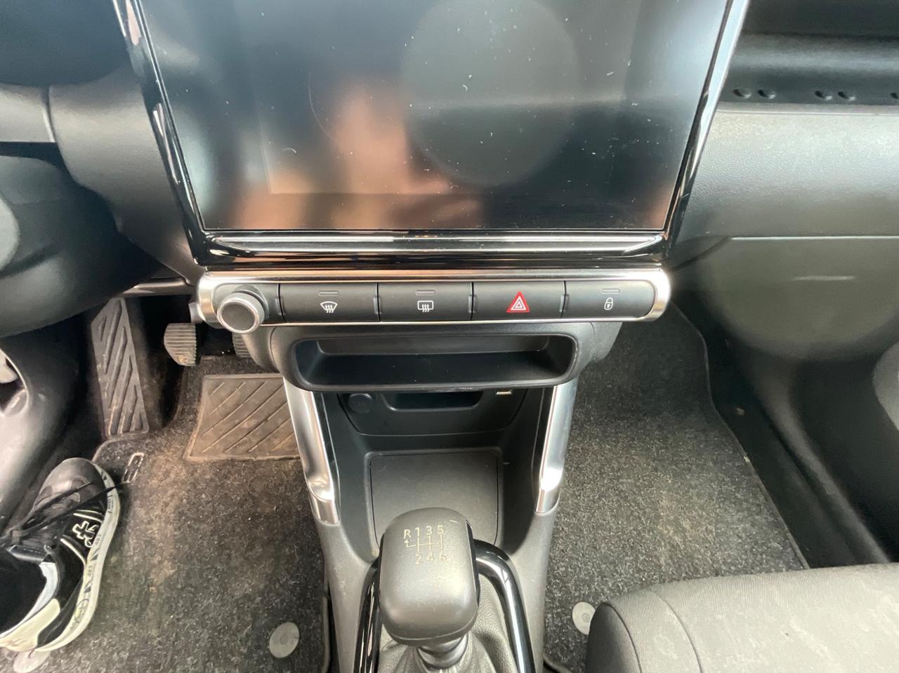 Citroen C3 Aircross PureTech Live 110CV