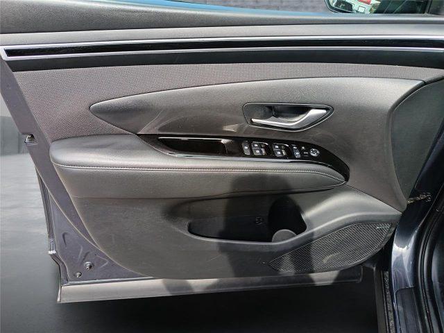 HYUNDAI Tucson 3ª serie 1.6 HEV aut. Exellence