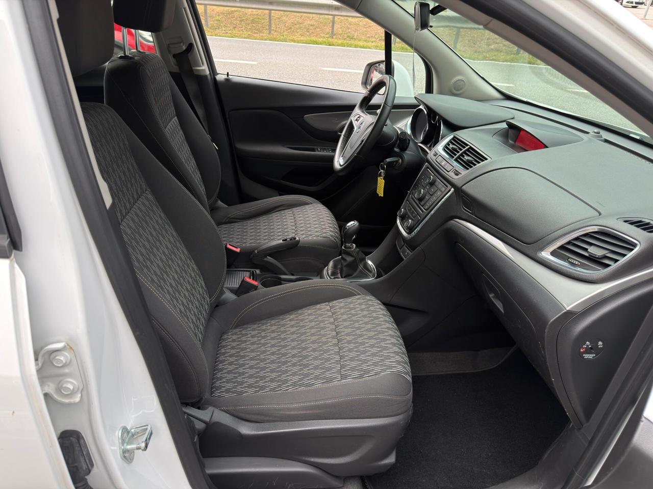Opel Mokka 4x2 1.7cc 131Cv Diesel