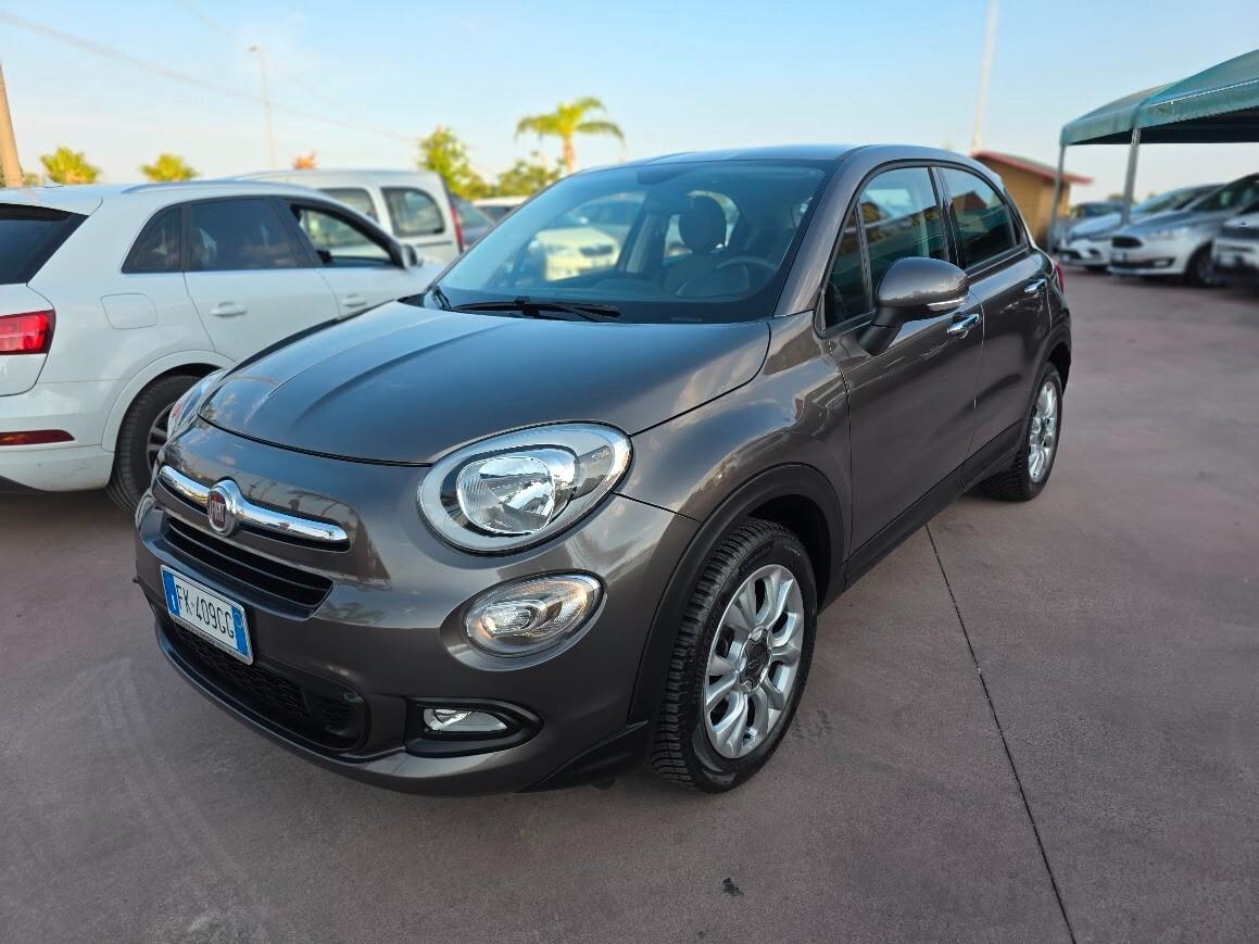Fiat 500X 1.6 MultiJet 120 CV Lounge