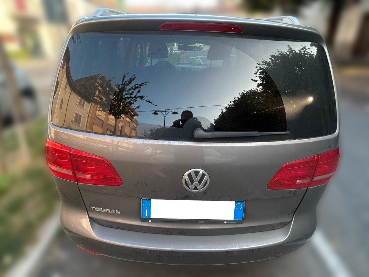 Volkswagen Touran 2.0 tdi Highline - ANCHE PER NEOPATENTATI