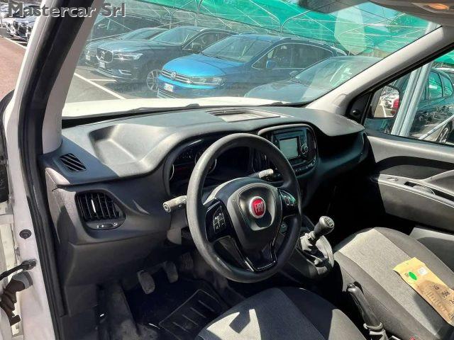FIAT Doblo LOUNGE 1.3 MJET 95CV E6D tagliandi ok - GG232RE