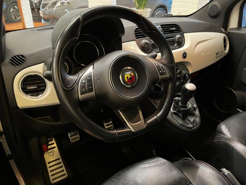 Abarth 595 1.4 Turbo T-Jet 140 CV