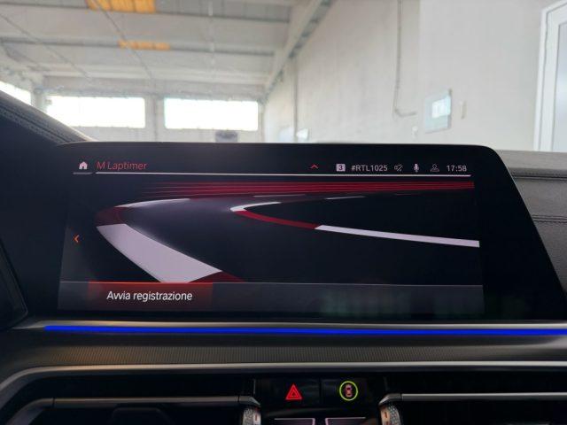 BMW X5 M50 d //TETTO//21//FARI LASER//