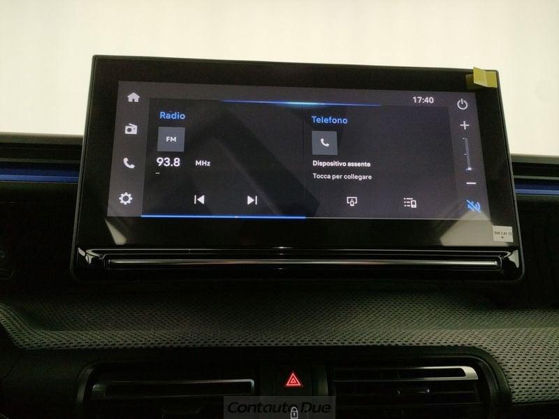 Citroën C3 C3 1.2 hybrid Plus 110cv edcs6