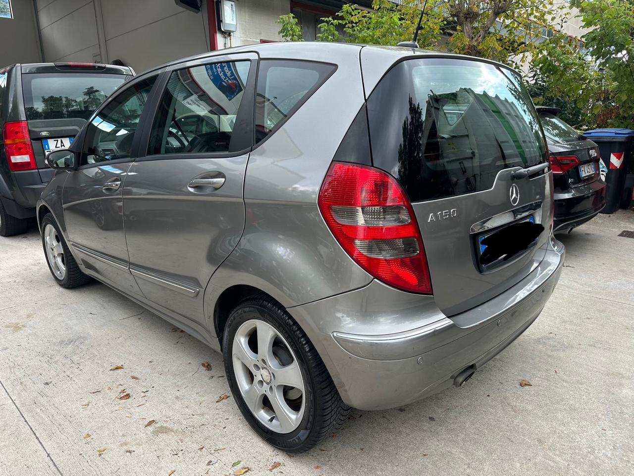 Mercedes-benz A 150 Elegance