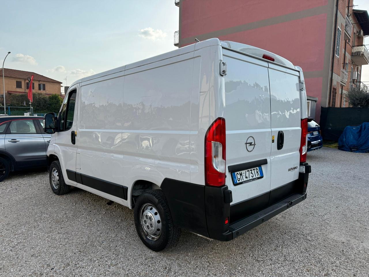 Opel Movano 2.2 **DOPPIA PORTA LATERALE** +IVA