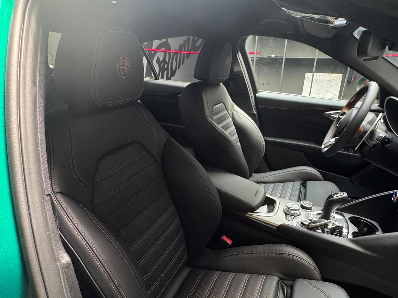 ALFA ROMEO Giulia 2.0 t Intensa Q4 280cv auto
