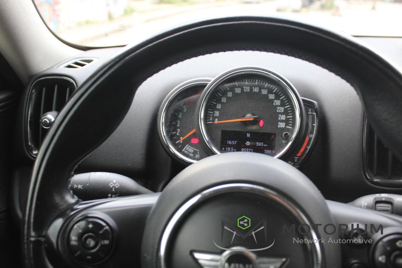 Mini Countryman 1.5 One D Business BICOLOR