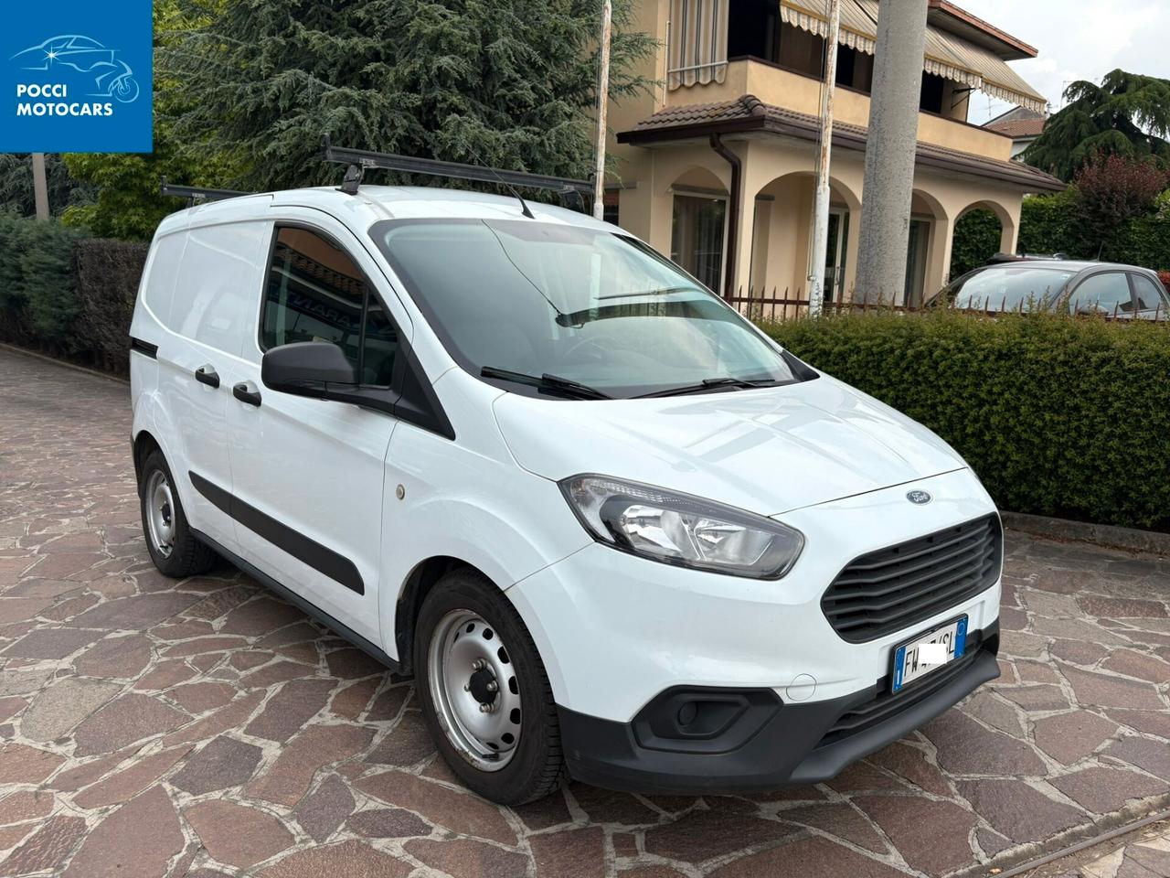 Ford Transit Courier Transit Courier 1.5 TDCi 100CV Van Trend