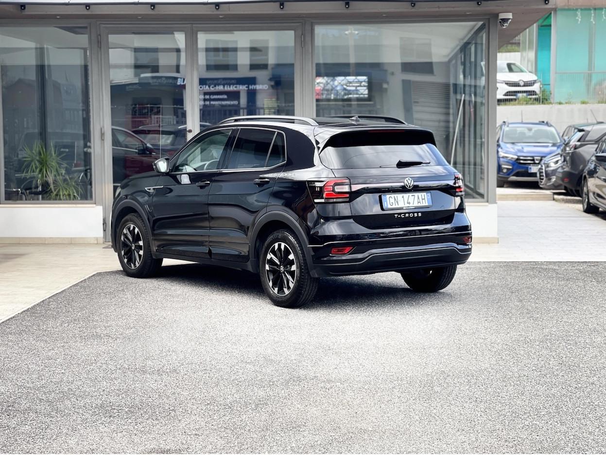 Volkswagen T-Cross 1.0 Benzina 95CV E6 Neo - 2023
