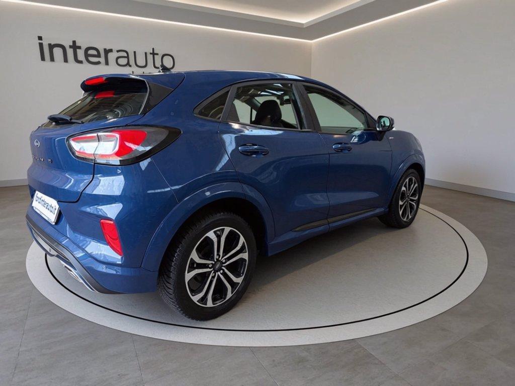 FORD Puma 1.0 EcoBoost Hybrid 125 CV S&S ST-Line del 2023