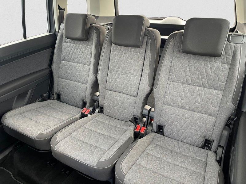 Volkswagen Touran 1.5 TSI ACT MOVE 16" CAMERA App connect Navi