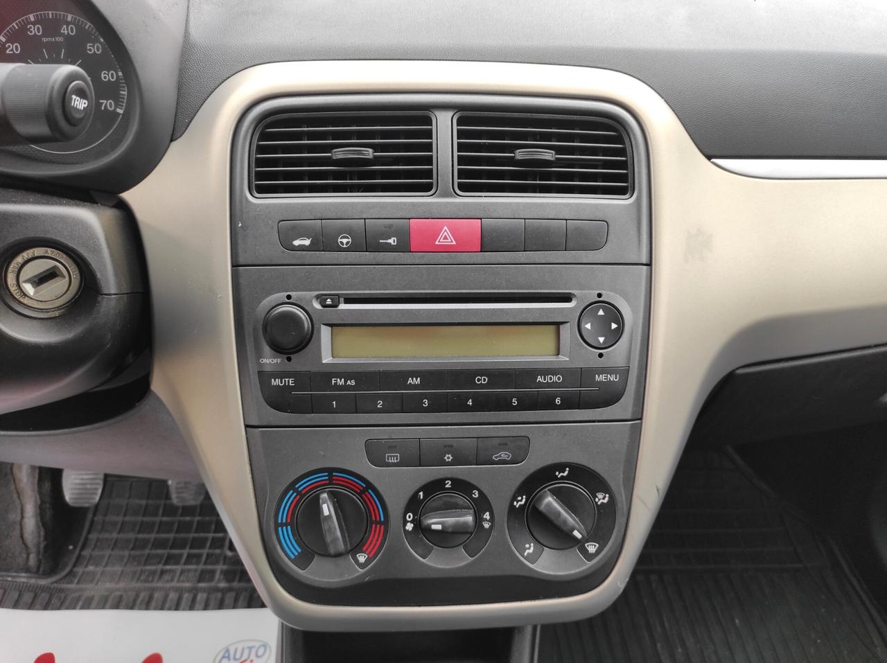 Fiat Punto 1.3 Mjet - 75cv