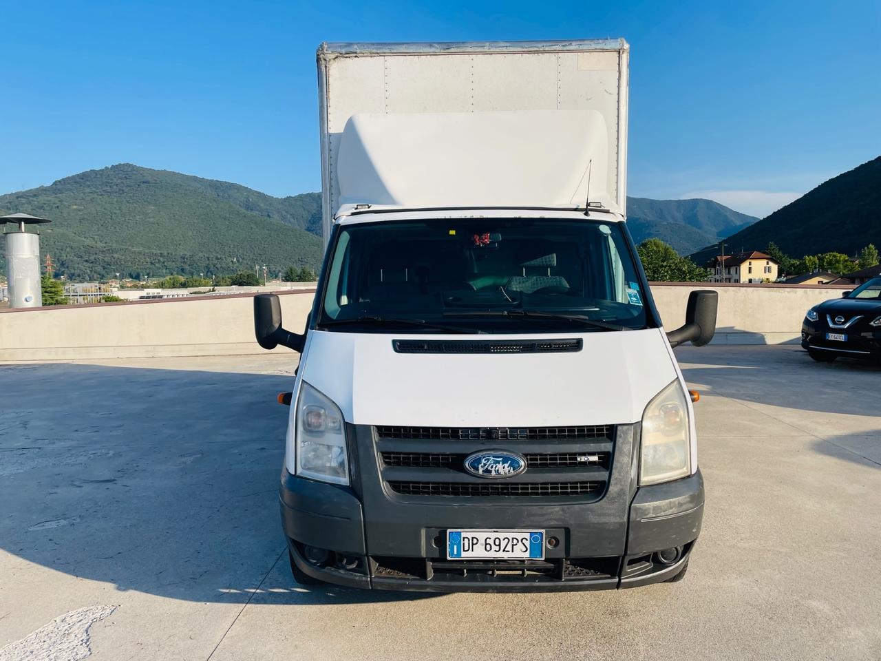 Ford transit Cassonato 8 Bancali Motore Nuovo!!