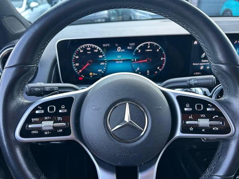 Mercedes-Benz GLB - X247 2019 180 D Sport 8G-DCT