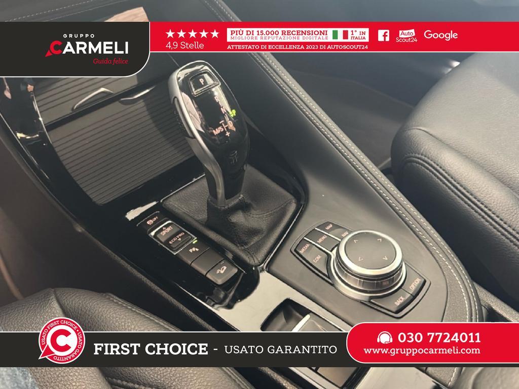 BMW X1 18 d xLine xDrive Steptronic