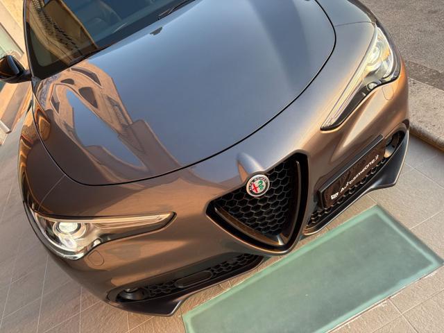 ALFA ROMEO Stelvio 2.2 Turbodiesel 210CV AT8 Q4 Veloce