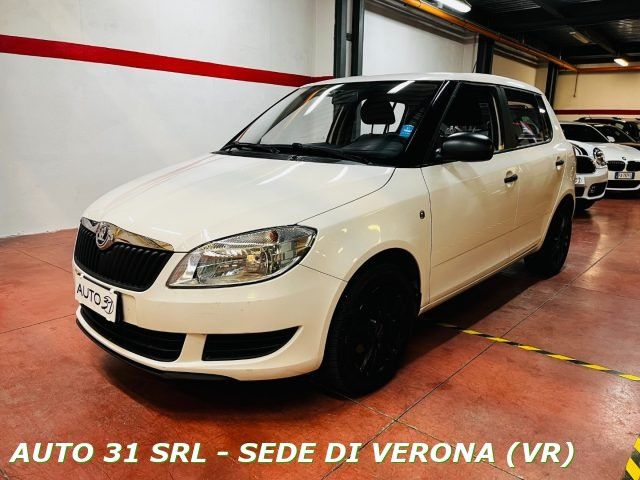 SKODA Fabia 1.6 TDI 75 CV Active