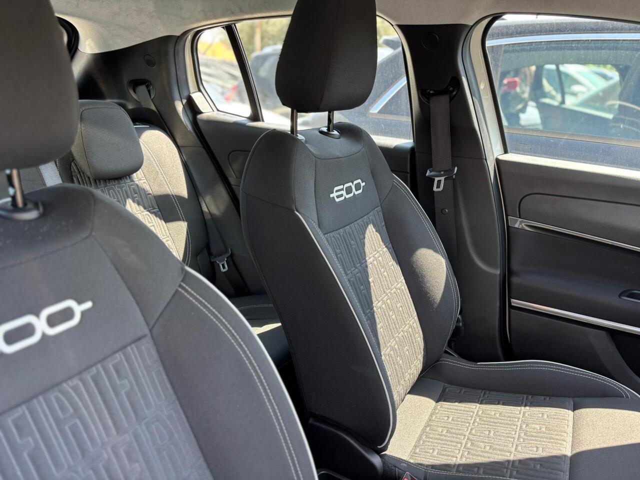 FIAT 600 IV 2023 - 600 1.2 hybrid Pop 145cv auto