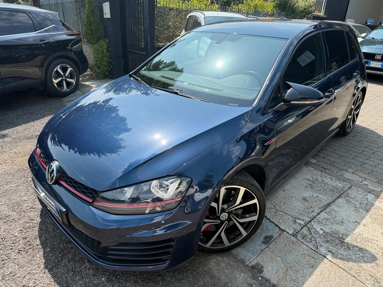 Volkswagen Golf GTI Golf GTI Performance 2.0 TSI DSG 5p. BlueMotion Technology