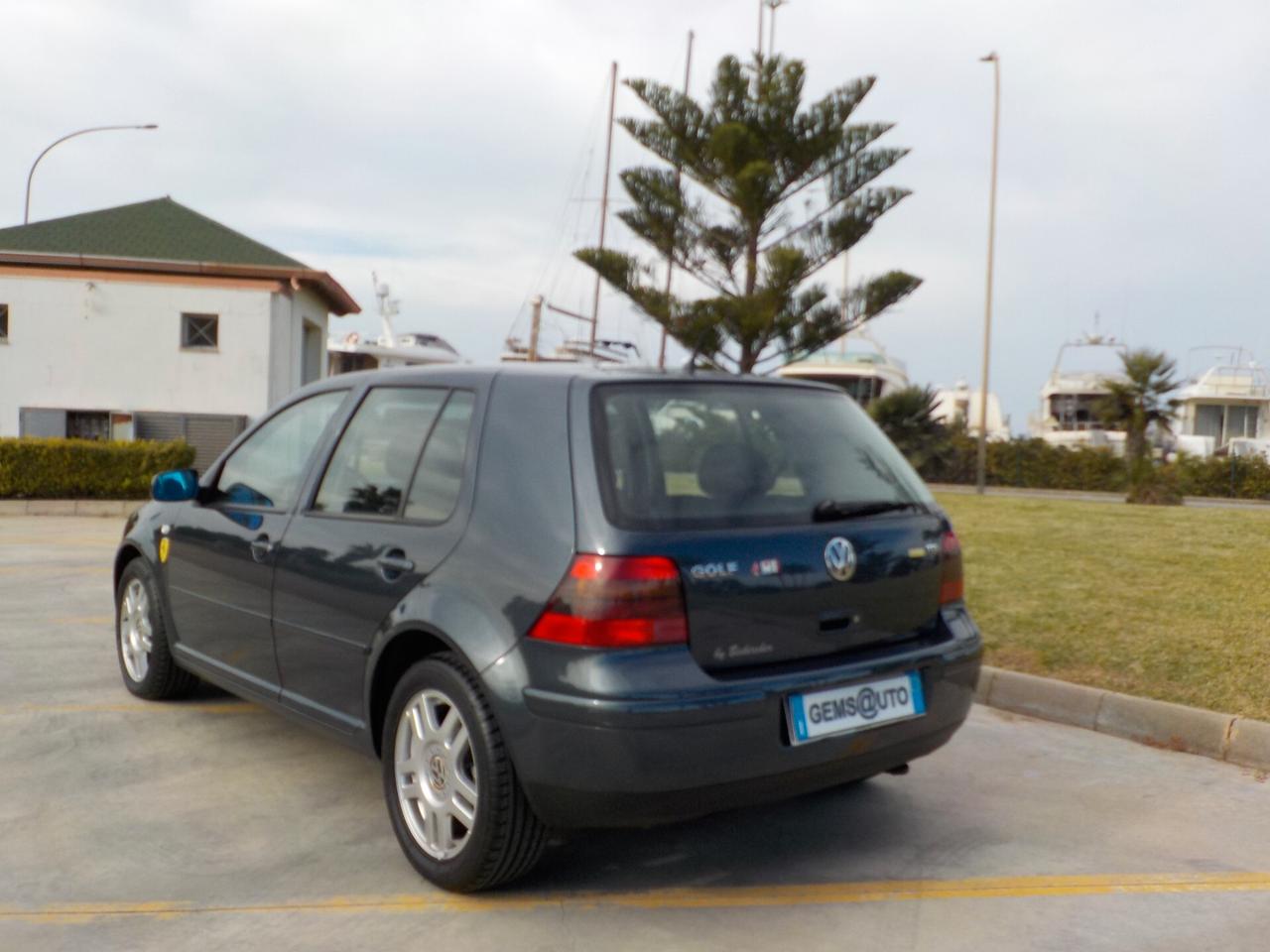 Volkswagen Golf 1.9 TDI/110 CV cat 5p. 25 Years