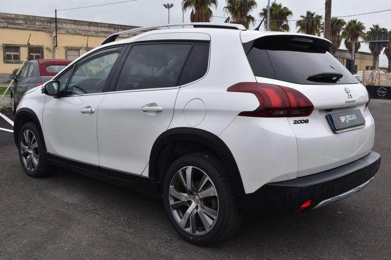 Peugeot 2008 BlueHDi 120 S&S Allure