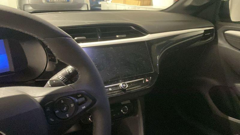 Opel Corsa Corsa Hybrid 110 CV aut. GS