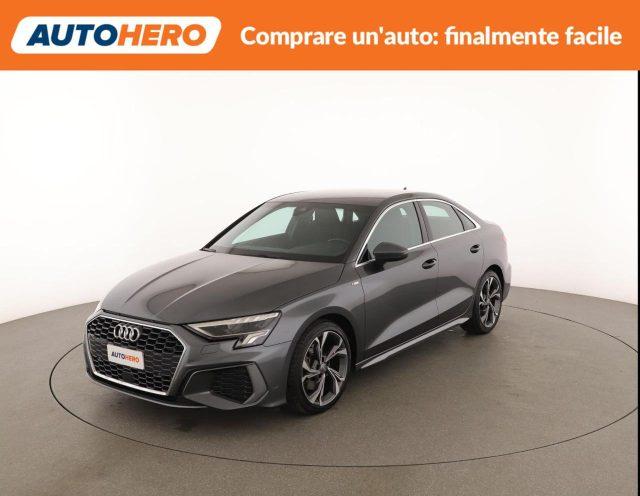 AUDI A3 Sedan 35 TFSI S tronic S line edition