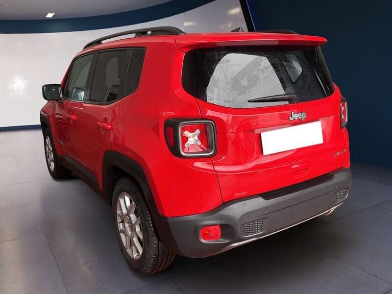 Jeep Renegade 2019 1.0 t3 Longitude fwd