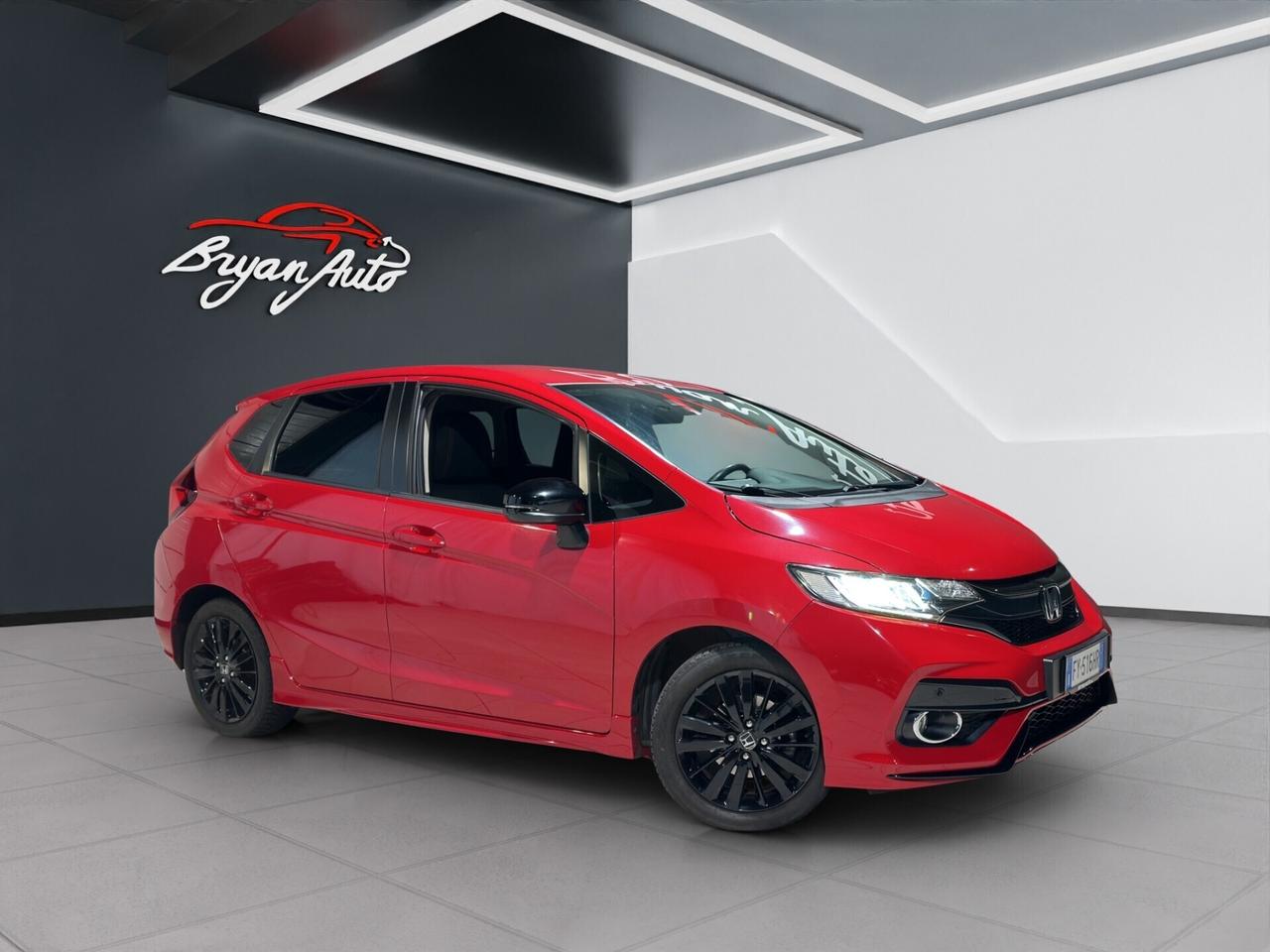 Honda Jazz 1.5 Dynamic Navi ADAS
