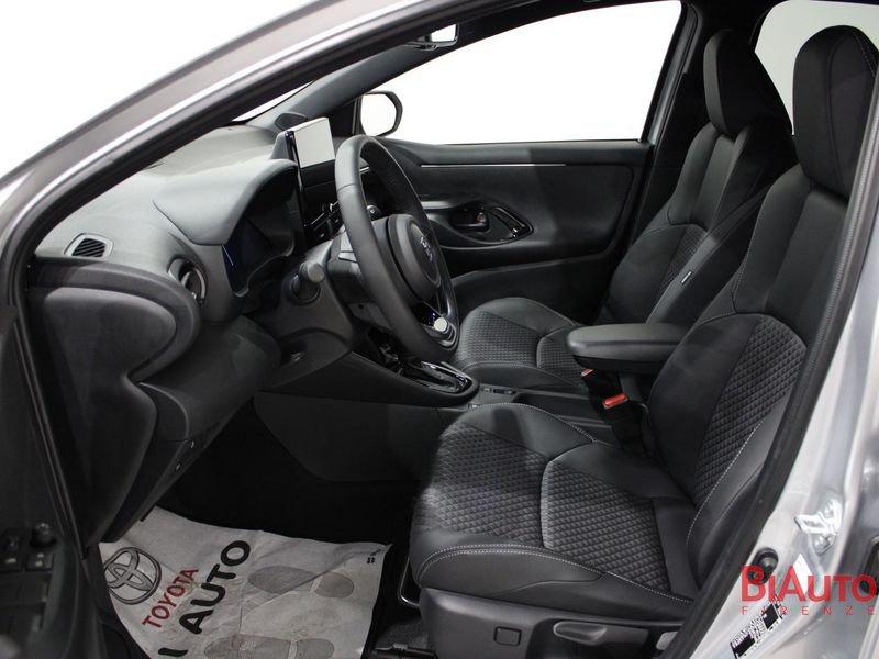 Toyota Yaris Yaris 1.5 130 Hybrid 5 porte Lounge