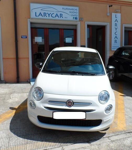 Fiat 500 1.0 Hybrid 70 cv Cult