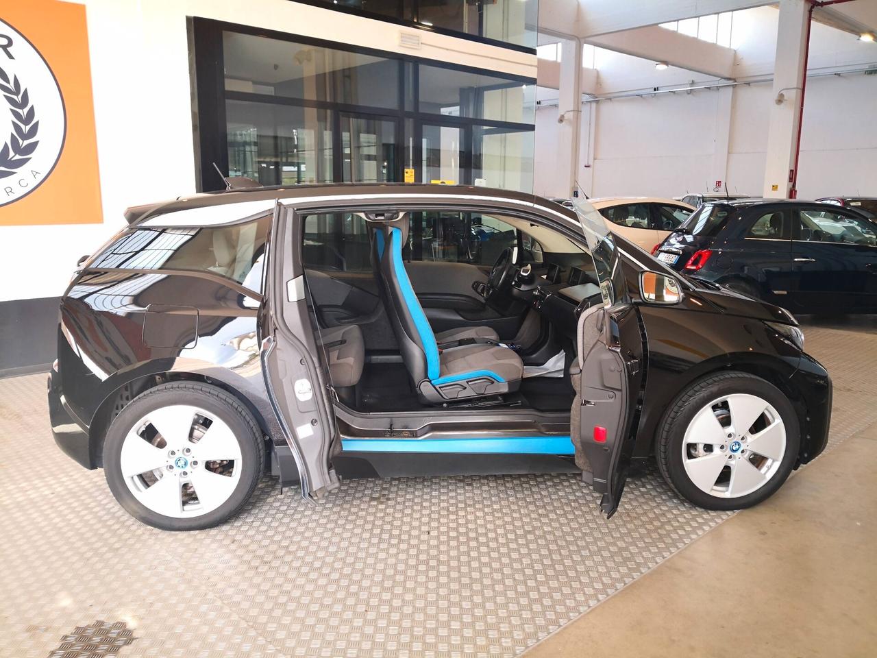 Bmw i3