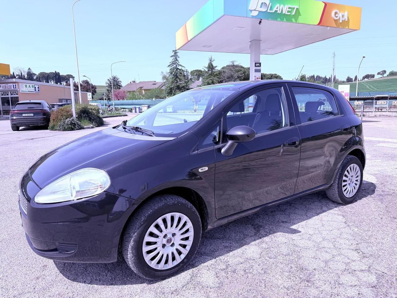 Fiat Grande Punto 1.4 5 porte Active Natural Power